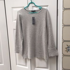 Ann Taylor tunic sweater